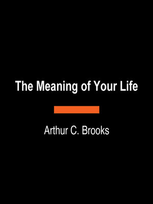 cover image of The Meaning of Your Life